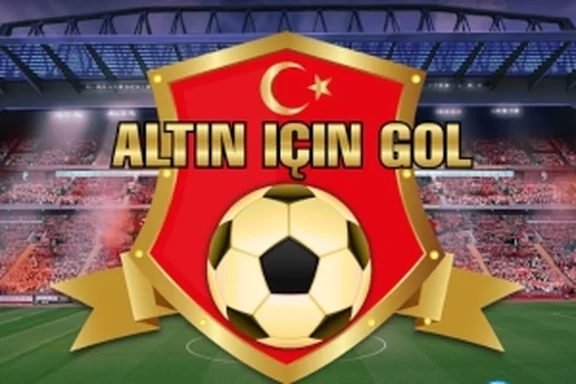 Capa do slot Altin Icin Gol