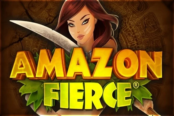 Capa do slot Amazon Fierce