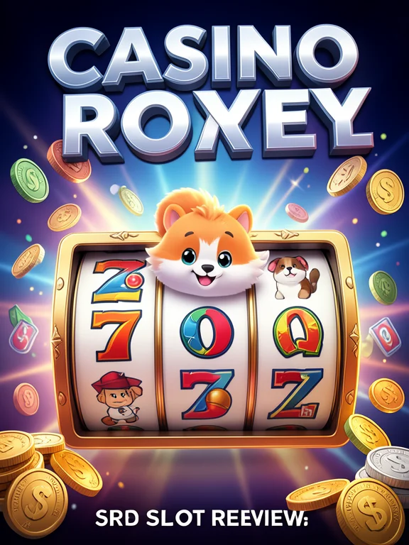 Capa do slot Casino Royale